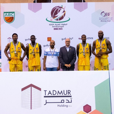 Arab Basketball Championship Qatar 2023 2